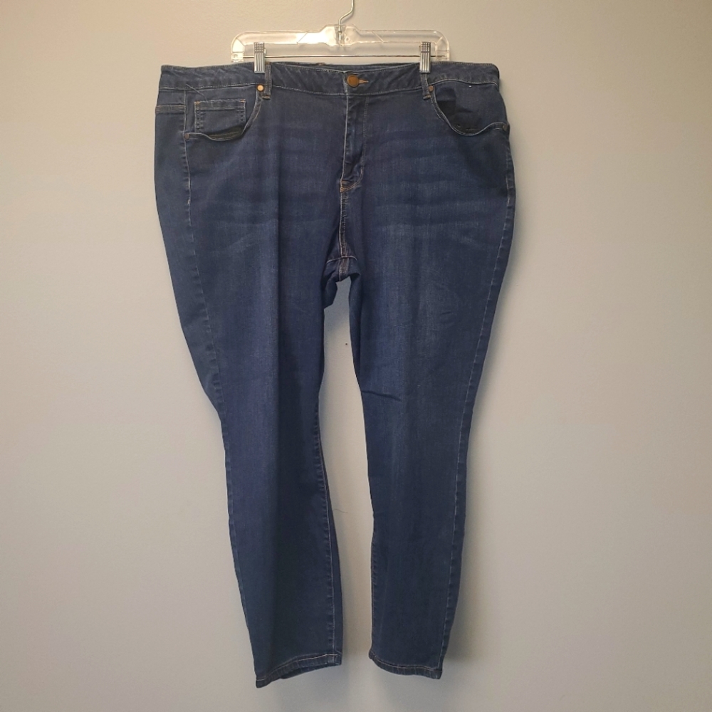 Lane Bryant Skinny Jeans